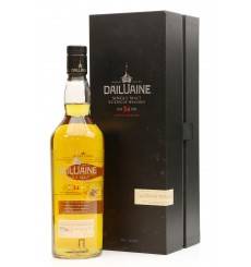 Dailuaine 34 Years Old 1980 - 2015 Limited Edition Release