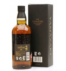 Yamazaki 18 Years Old - Suntory