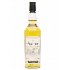 Singleton 16 Years Old - The Manager's Dram 2016