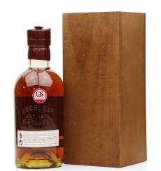 Aberlour Silver A'Bunadh - Limited Edition One of 37