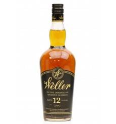 W.L. Weller 12 Years Old - Wheated Bourbon Whiskey