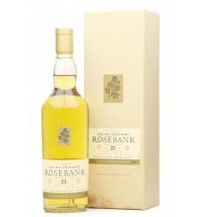 Rosebank 21 Years Old 1990 - 2011 Limited Edition