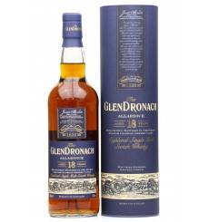 Glendronach 18 Years Old - Allardice