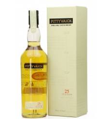 Pittyvaich 25 Years Old 1989 - Limited Release