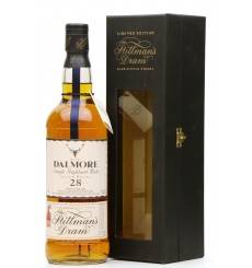 Dalmore 28 Years Old - The Stillman's Dram Limited Edition