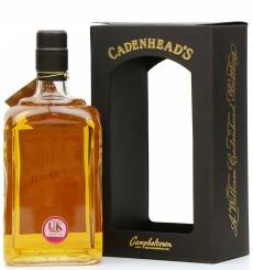 Dalmore 37 Years Old 1976 - Cadenhead's Single Cask