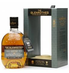 Glenrothes 24 Years Old 1992 - Wine Merchant's Collection Lustau No.1