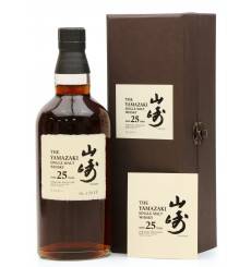 Yamazaki 25 Years Old