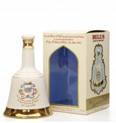 Bell's Decanter - Birth Of Prince William