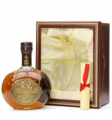 Whyte & Mackay 21 Years Old