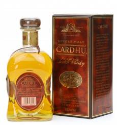 Cardhu 12 Years Old (75cl)