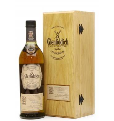 Glenfiddich 17 Years Old - Rare Collection for La Maison du Whisky