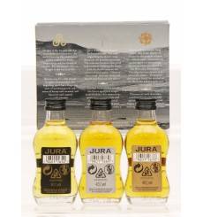 Jura The Collection Miniatures (5cl x6)