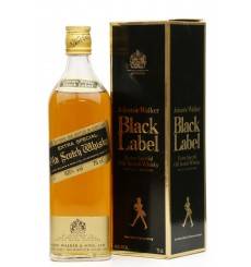 Johnnie Walker Black Label - Extra Special (75cl)
