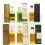 Assorted Miniatures X6 Incl Laphroaig 10 Years Old - Pre Royal Warrent