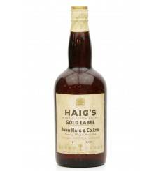 Haigs Gold Label - Spring Cap 70°
