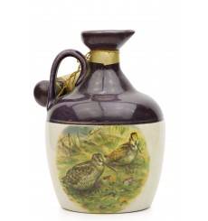 Rutherford's 12 Years Old - Ceramic Decanter