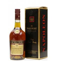 De Valcourt Napoleon French Brandy