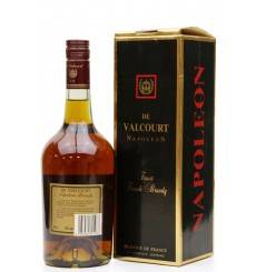 De Valcourt Napoleon French Brandy