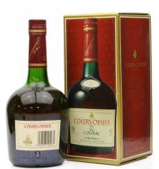 Courvoisier Cognac - 3 Star Luxe & Grape stopper