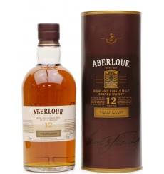 Aberlour 12 Years Old - Sherry Cask Matured (1 Litre)