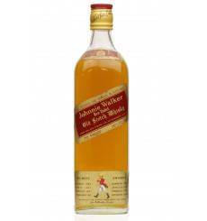 Johnnie Walker Red Label - 70° Proof (26 ⅔ Fl Ozs)