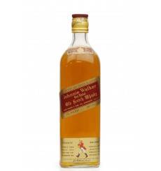 Johnnie Walker Red Label - 70° Proof (26 ⅔ Fl Ozs)