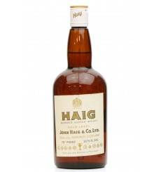 Haig's Gold Label - 70° Proof (26 ⅔ Fl Ozs)