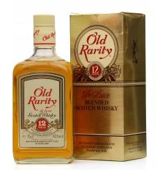 Old Rarity 12 Years Old - Deluxe (75cl)