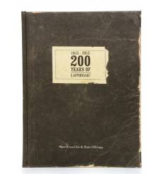 200 Years Of Laphroaig by Marcel van Gils & Hans Offringa (Book)