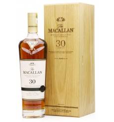  Macallan 30 Years Old  Sherry Oak - 2018 Release 