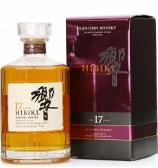 Hibiki 17 Years Old (US 75cl)