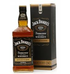 Jack Daniel's - Bottled In Bond 100° Proof (1-Litre)