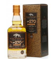 Wolfburn No.270 - Small Batch Release