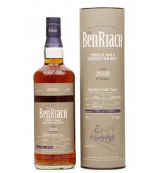 BenRiach 9 Years Old 2008 - Peated Port Cask