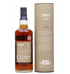 BenRiach 9 Years Old 2008 - Peated Port Cask