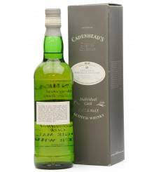 Port Ellen 17 Years Old 1981 - Cadenhead's Original Collection Individual Cask