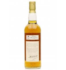 Glenrothes 1969 - 2001 McNeill's Choice