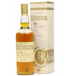 Cragganmore 14 Years Old - Friend's of the Classic Malts 2010