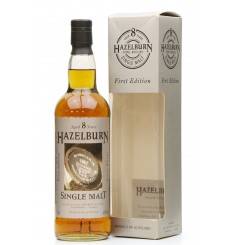 Hazelburn 8 Years Old - First Edition - The Casks