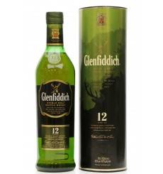 Glenfiddich 12 Years Old