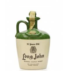 Long John 12 Years Old - Ceramic Decanter
