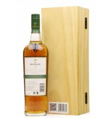 Macallan 25 Years Old - Fine Oak