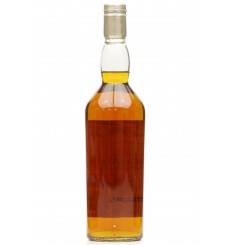 Dailuaine 17 Years Old - The Manager's Dram 2000