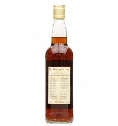 Oban 16 Years Old - The Manager's Dram 200th Anniversary