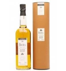 Brora 30 Years Old - 2002 Limited Edition