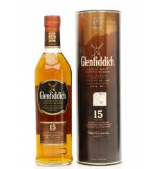 Glenfiddich 15 Years Old (75cl)