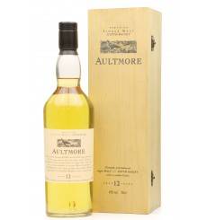 Aultmore 12 Years Old - Flora & Fauna