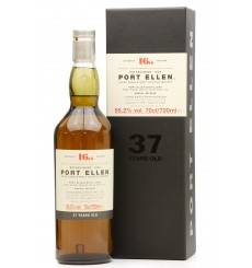 Port Ellen 37 Years Old - 16th Release