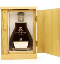 Glenglassaugh 51 Years Old 1963 - Single Cask No.3301 (No.4 of 191)